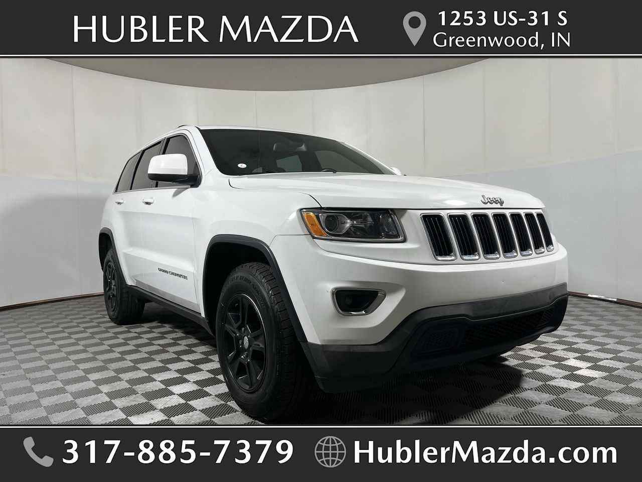 2016 Jeep Grand Cherokee Laredo