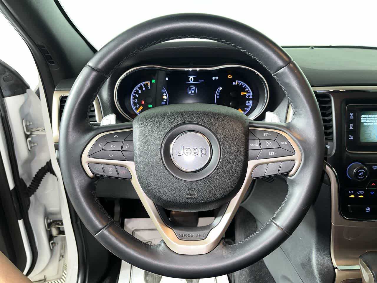 2016 Jeep Grand Cherokee Laredo