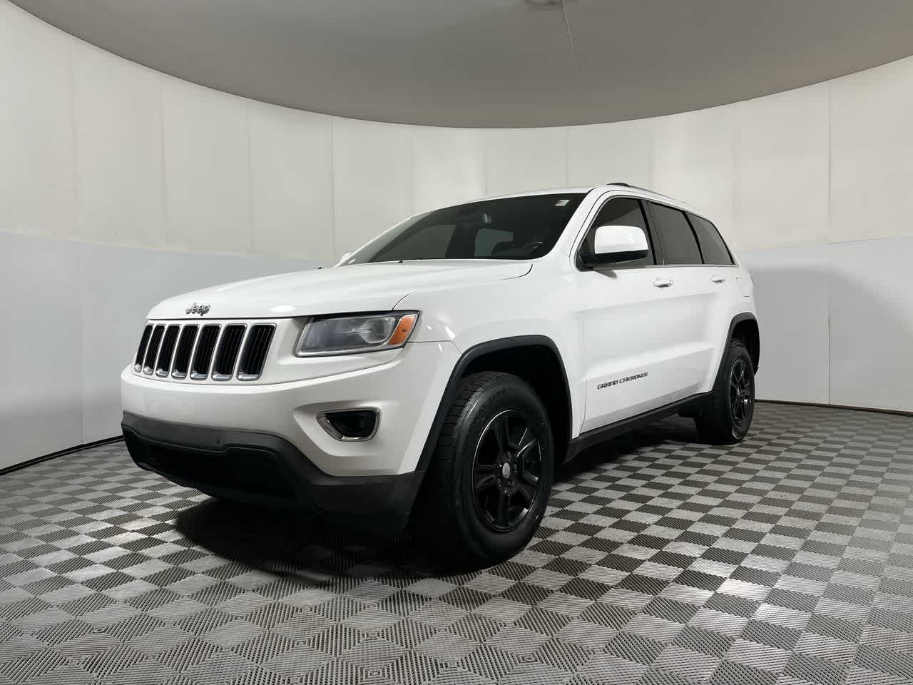 2016 Jeep Grand Cherokee Laredo