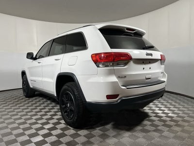 2016 Jeep Grand Cherokee Laredo