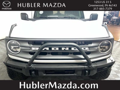 2023 Ford Bronco Big Bend
