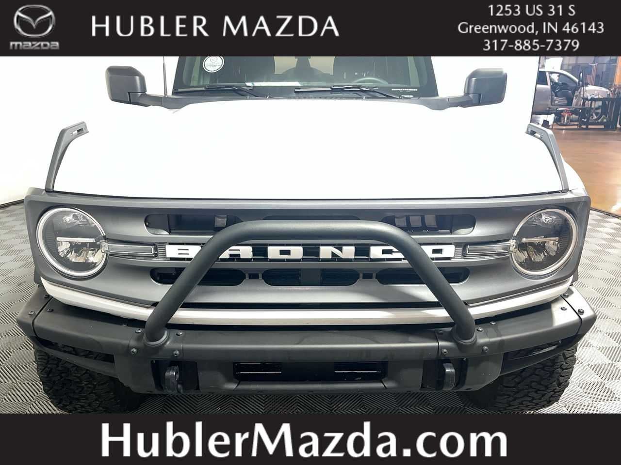 2023 Ford Bronco Big Bend