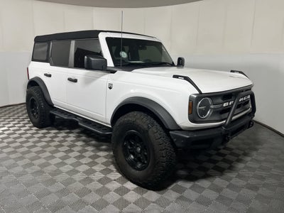 2023 Ford Bronco Big Bend