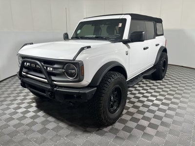 2023 Ford Bronco Big Bend