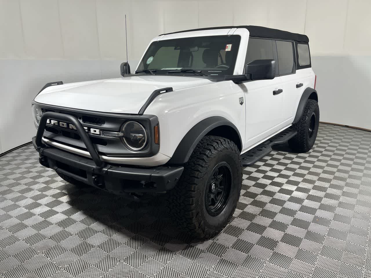 2023 Ford Bronco Big Bend