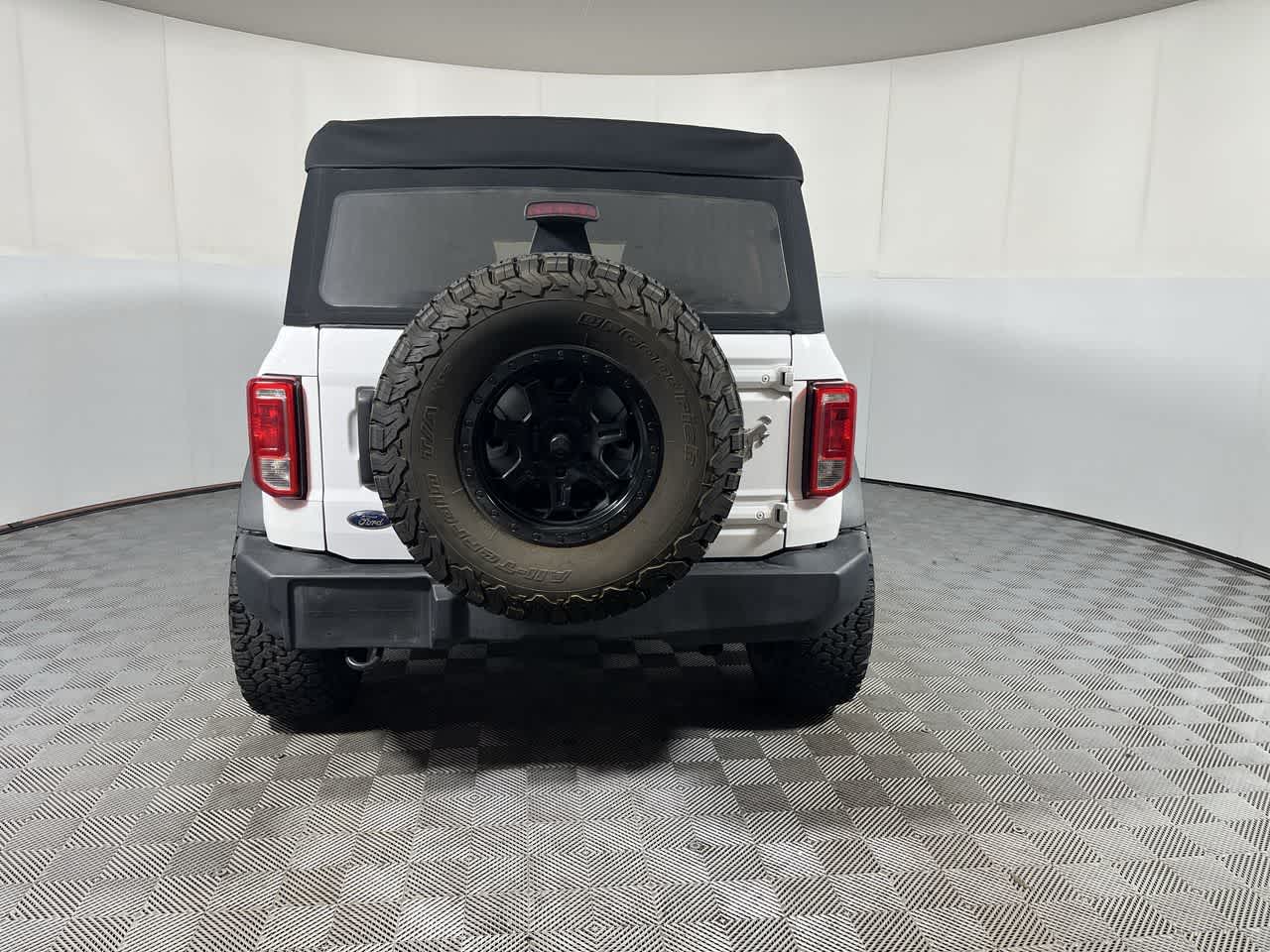 2023 Ford Bronco Big Bend