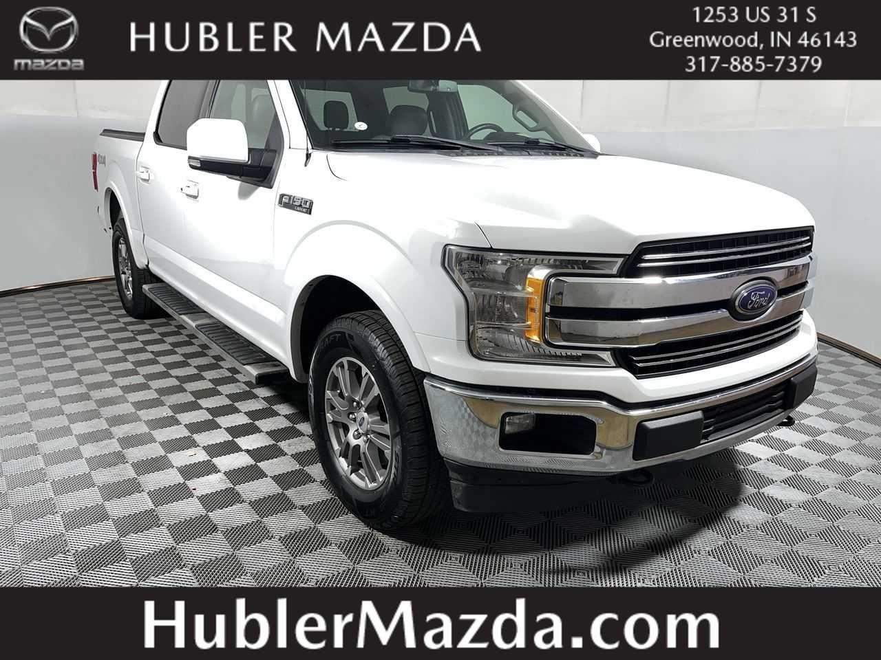 2020 Ford F-150 LARIAT