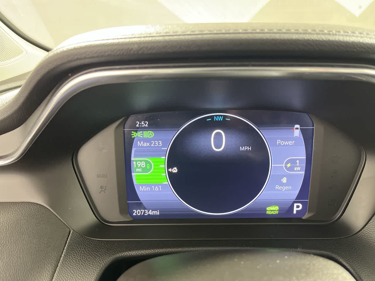 2022 Chevrolet Bolt EUV LT