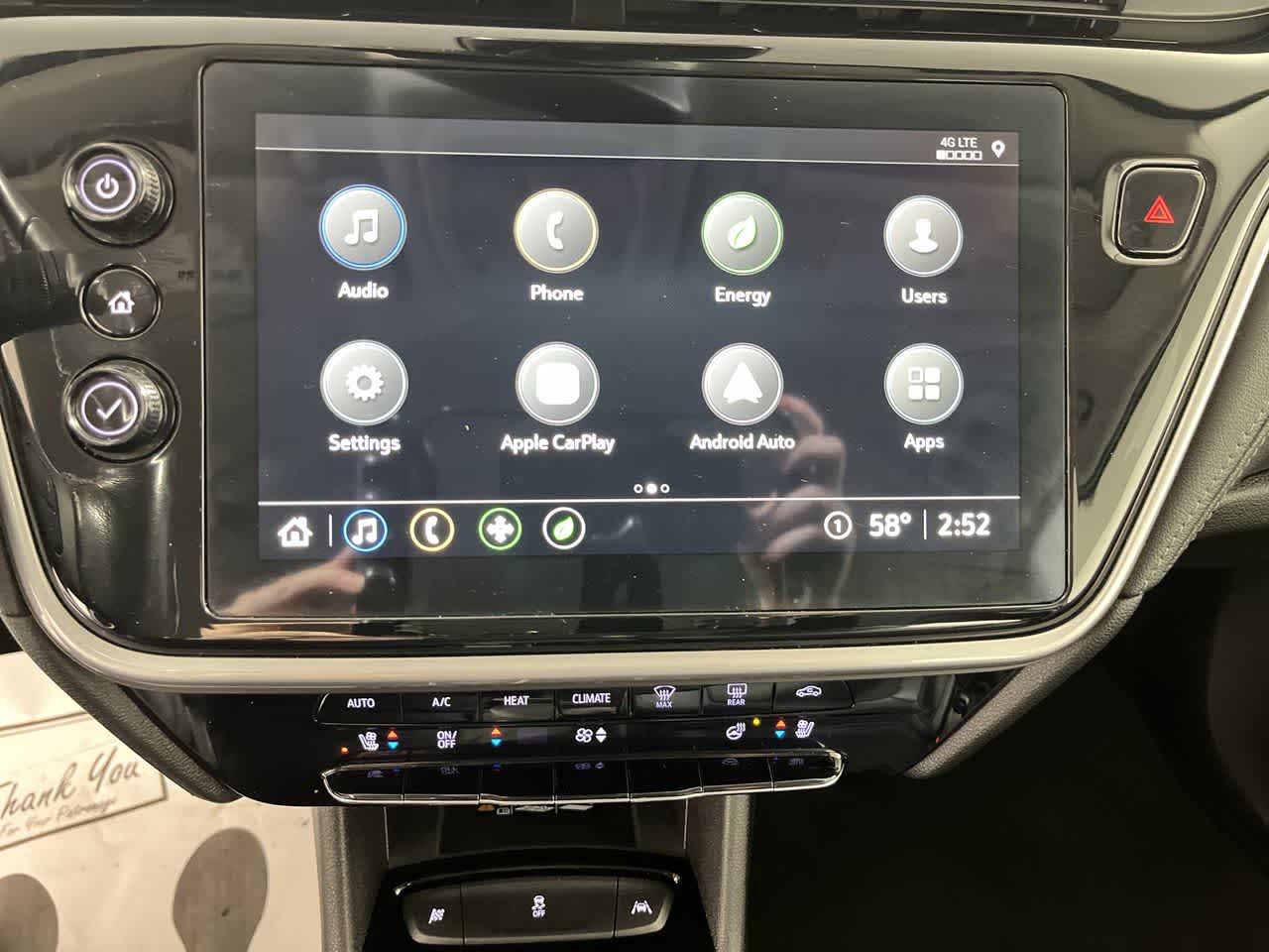 2022 Chevrolet Bolt EUV LT