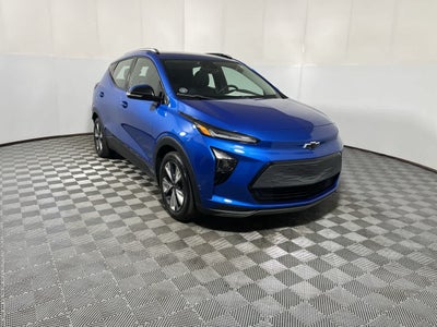 2022 Chevrolet Bolt EUV LT