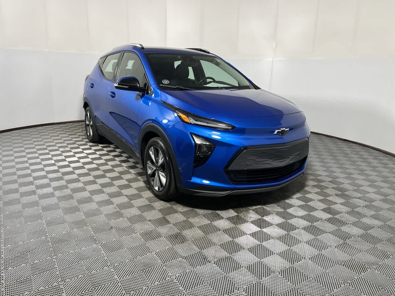 2022 Chevrolet Bolt EUV LT
