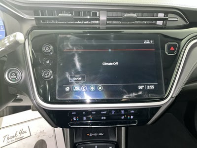 2022 Chevrolet Bolt EUV LT