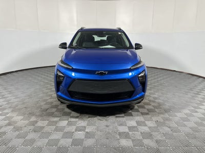 2022 Chevrolet Bolt EUV LT