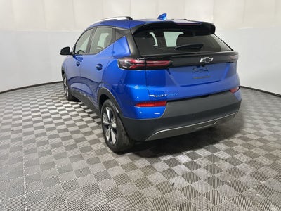 2022 Chevrolet Bolt EUV LT