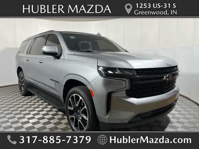 2023 Chevrolet Suburban RST
