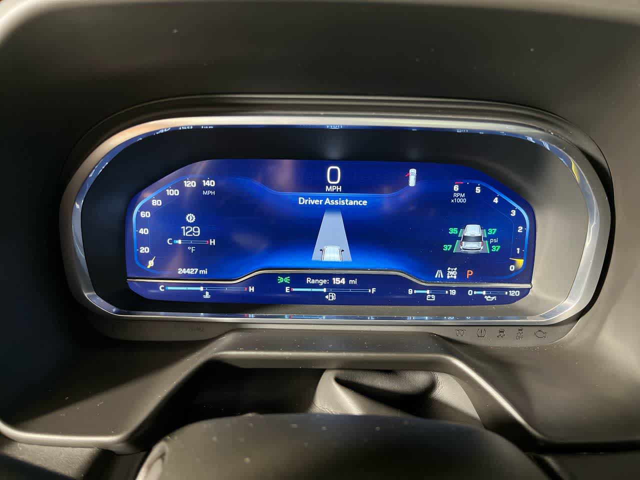 2023 Chevrolet Suburban RST