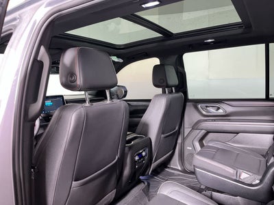 2023 Chevrolet Suburban RST