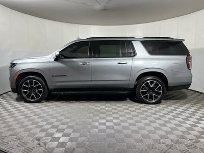 2023 Chevrolet Suburban RST