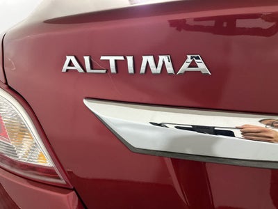 2013 Nissan Altima 2.5 S