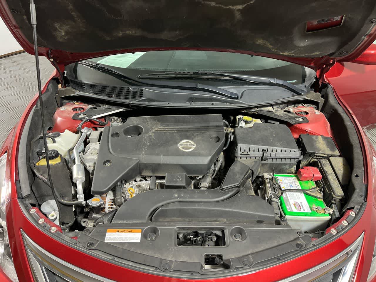 2013 Nissan Altima 2.5 S