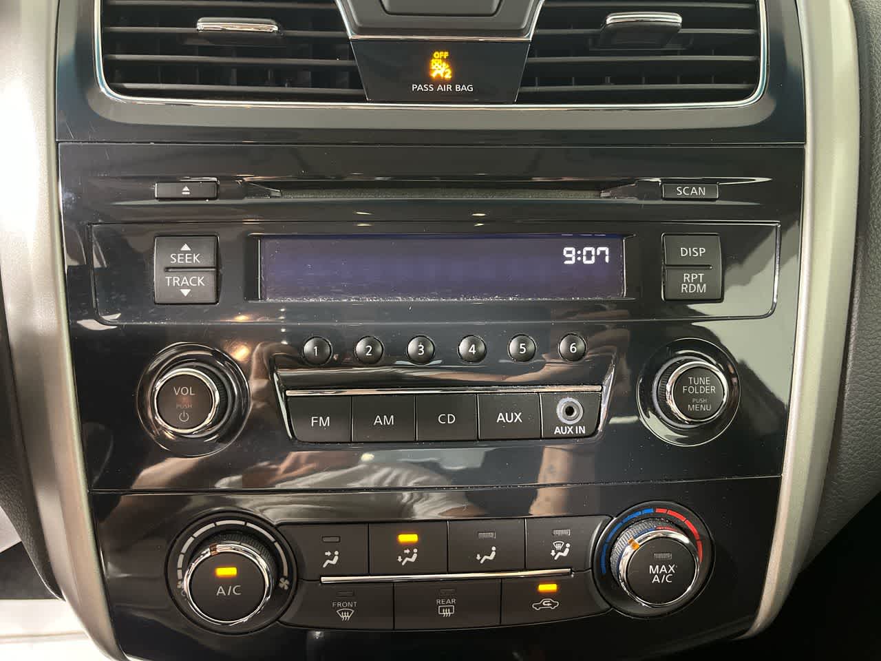 2013 Nissan Altima 2.5 S