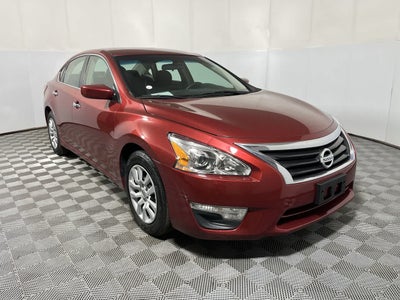 2013 Nissan Altima 2.5 S