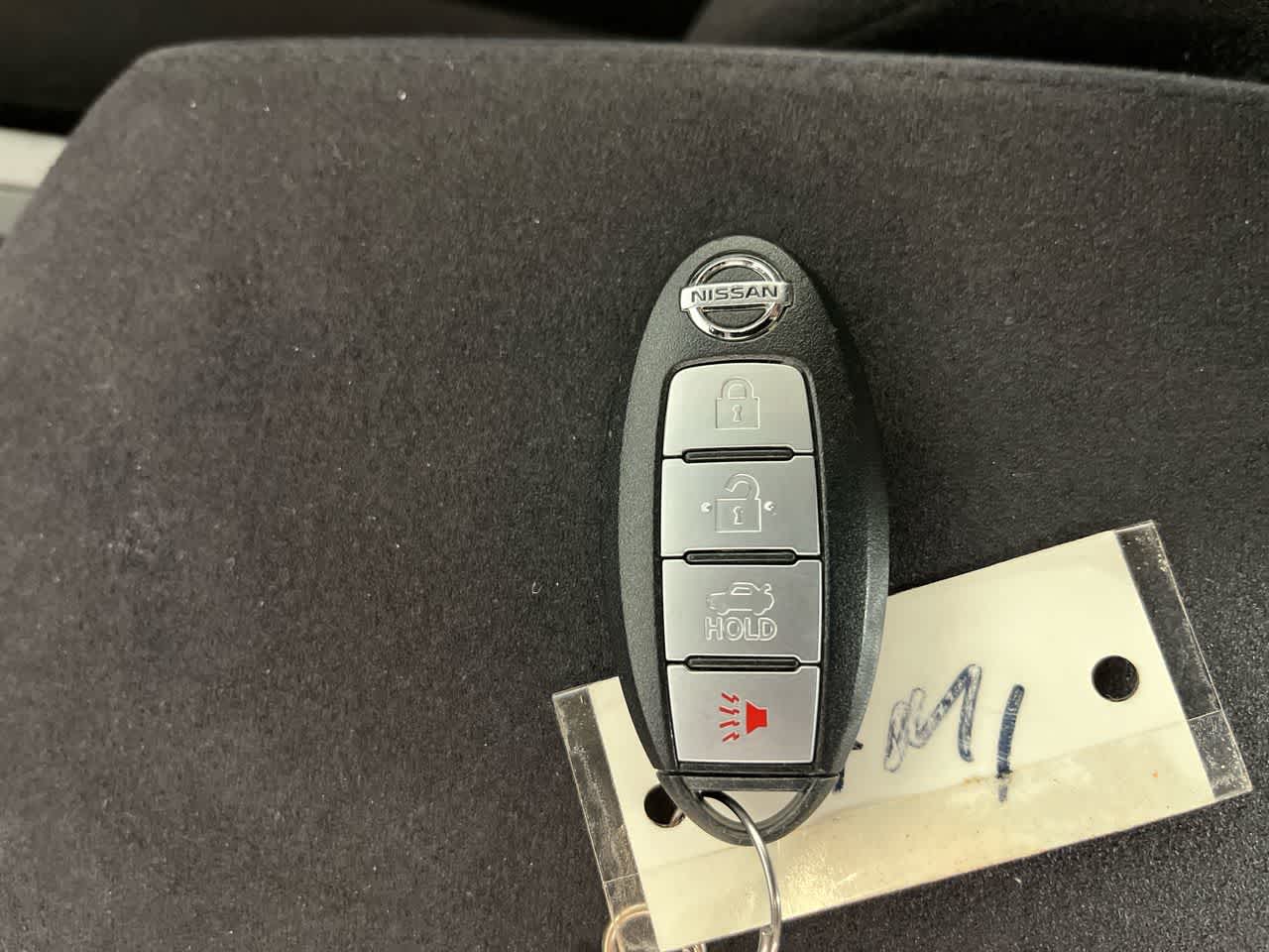 2013 Nissan Altima 2.5 S