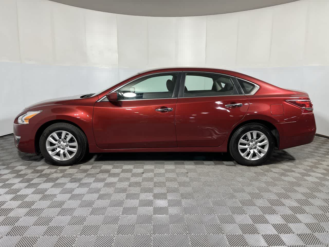 2013 Nissan Altima 2.5 S