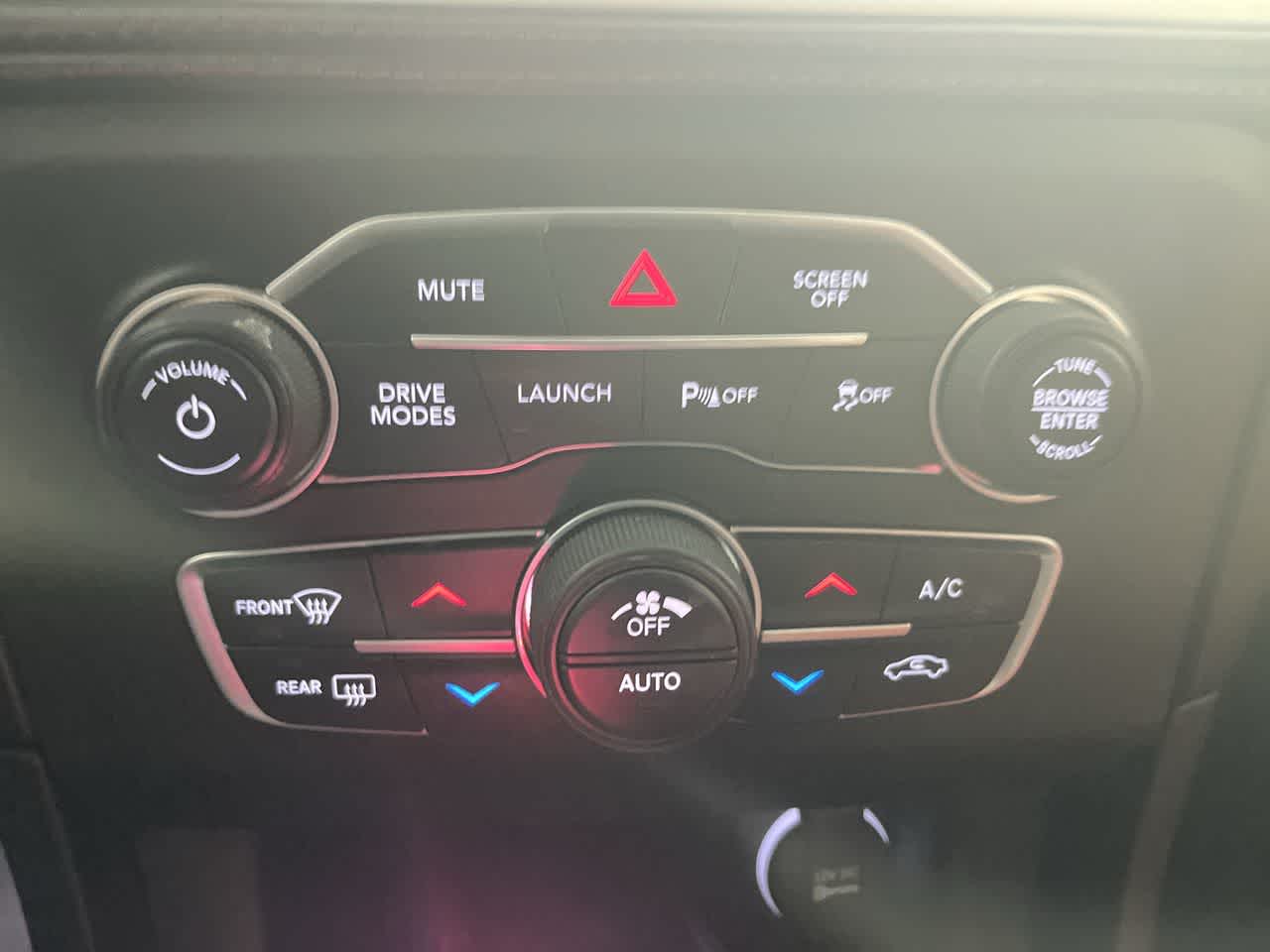 2022 Dodge Charger Scat Pack Widebody