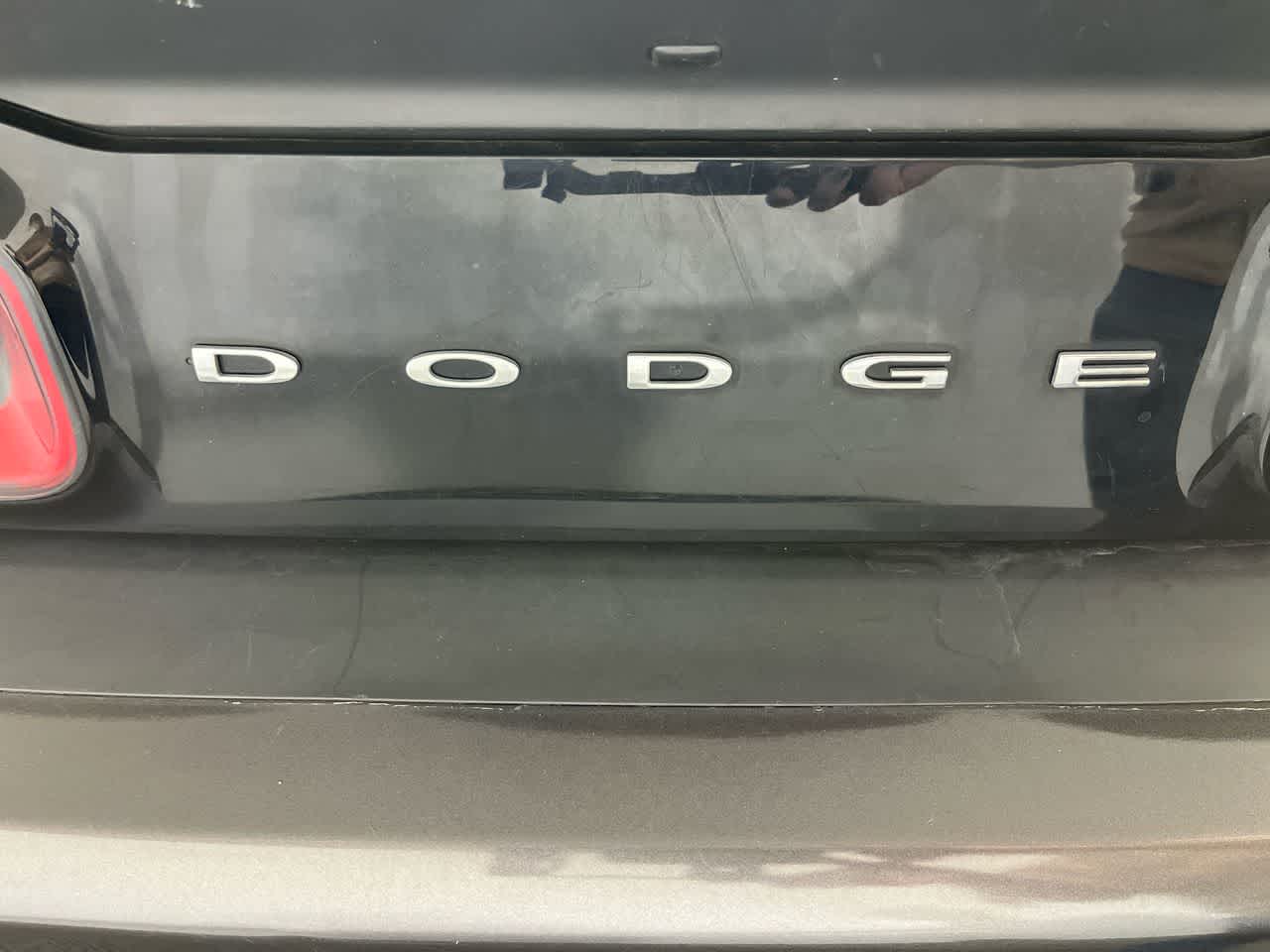 2016 Dodge Challenger SXT