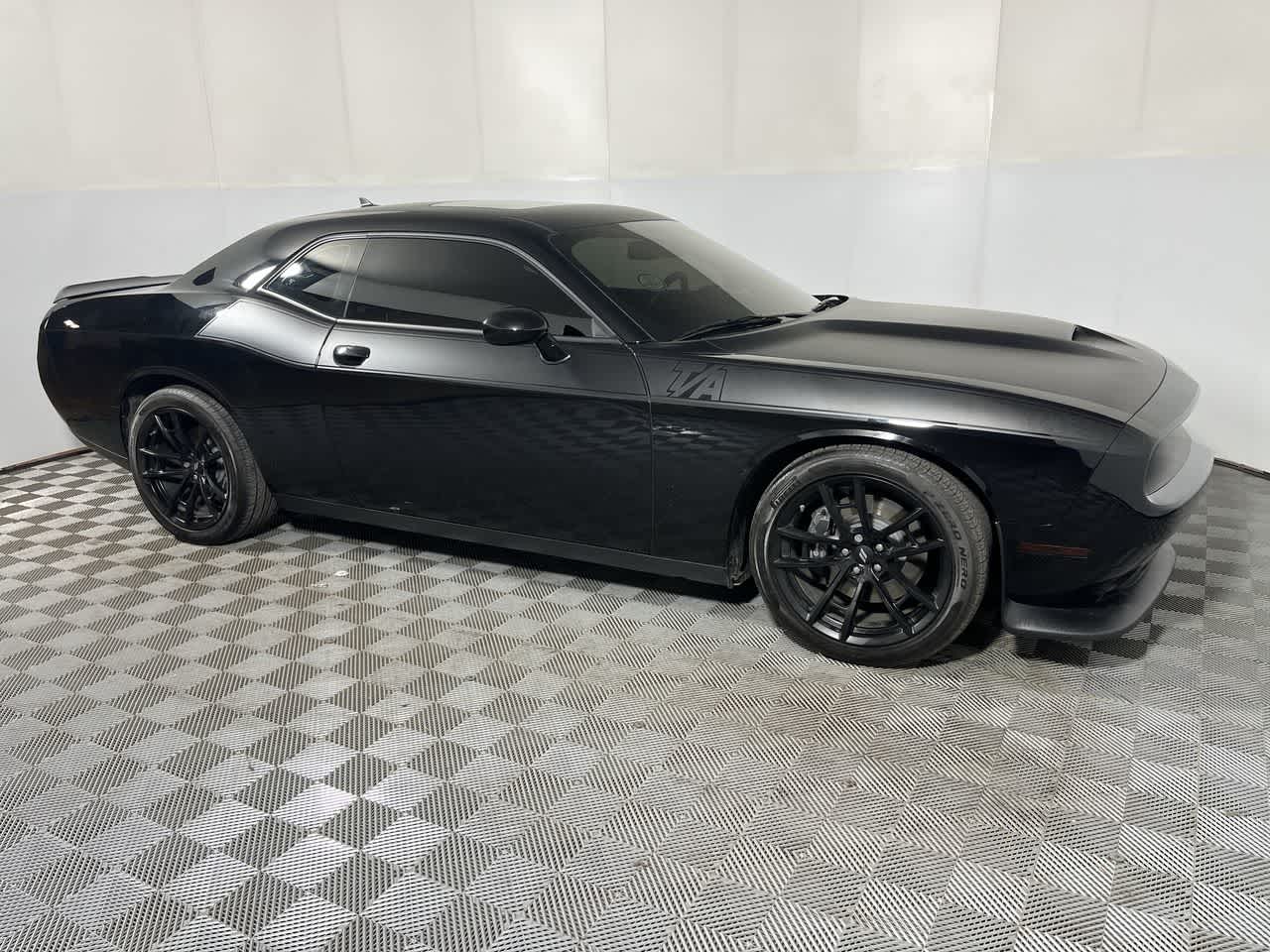 2023 Dodge Challenger R/T Scat Pack
