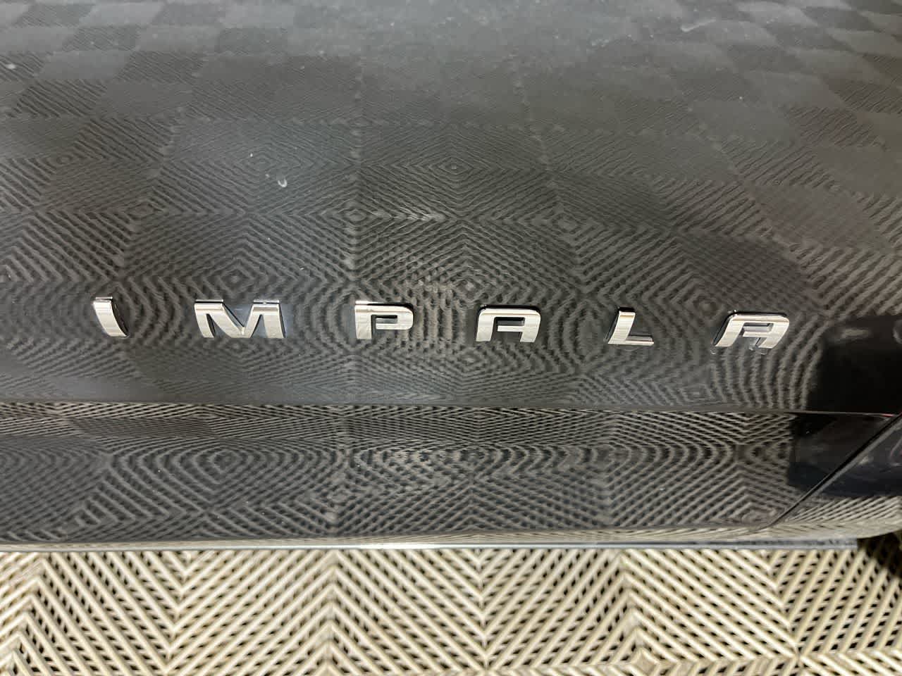 2015 Chevrolet Impala LT