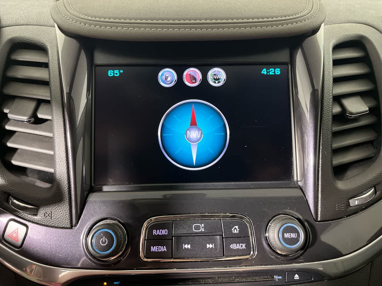 2015 Chevrolet Impala LT