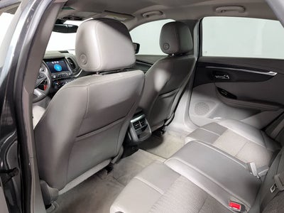2015 Chevrolet Impala LT