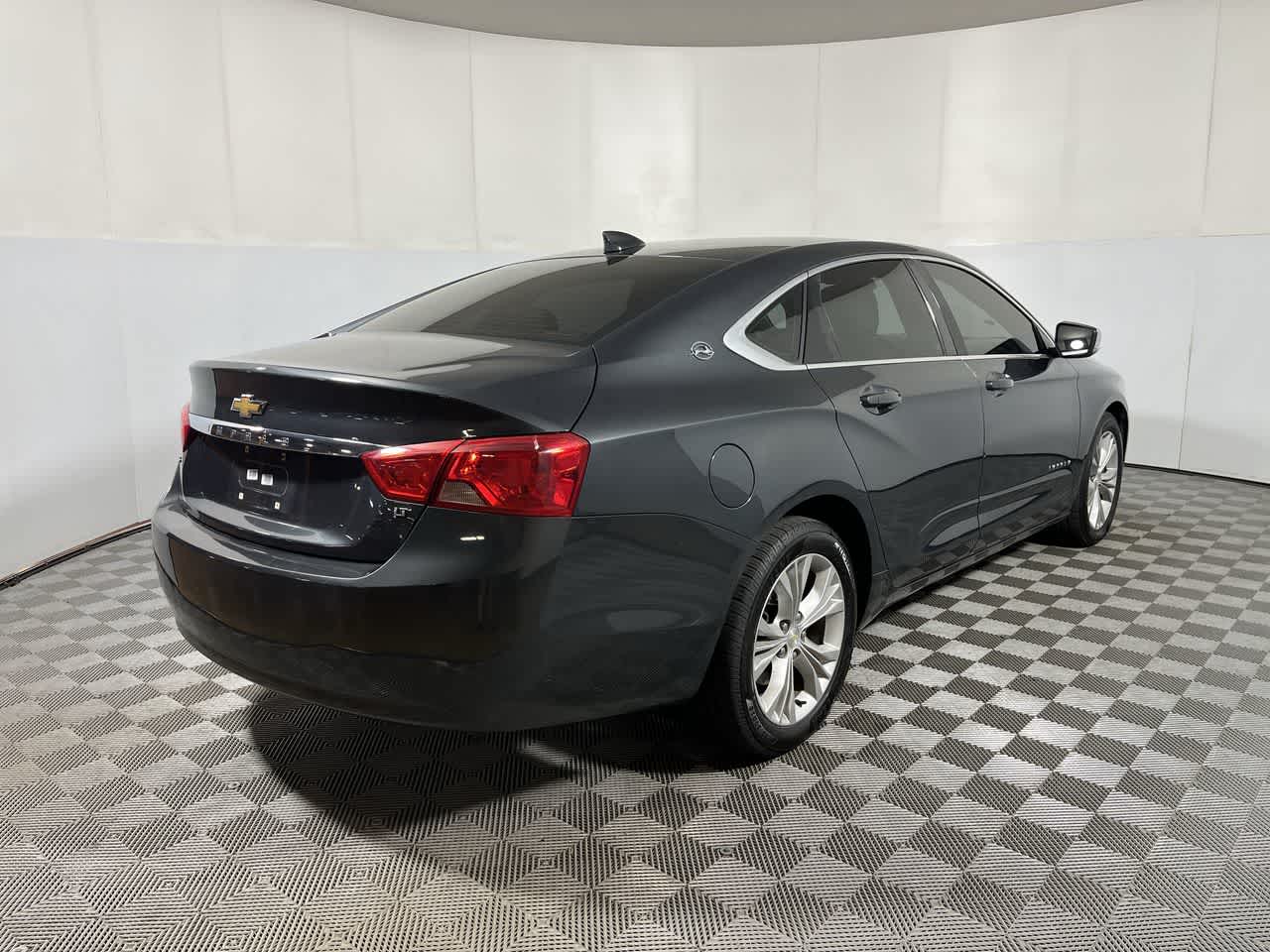 2015 Chevrolet Impala LT