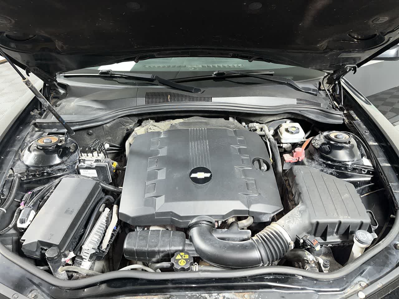 2012 Chevrolet Camaro 1LT