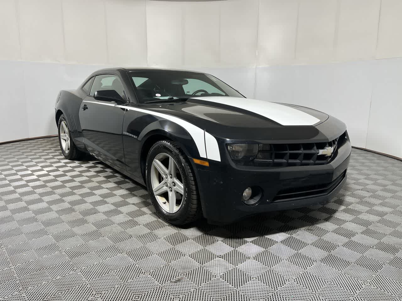 2012 Chevrolet Camaro 1LT