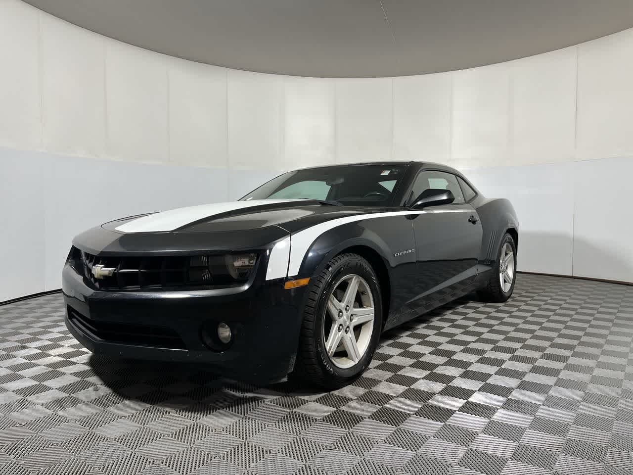 2012 Chevrolet Camaro 1LT