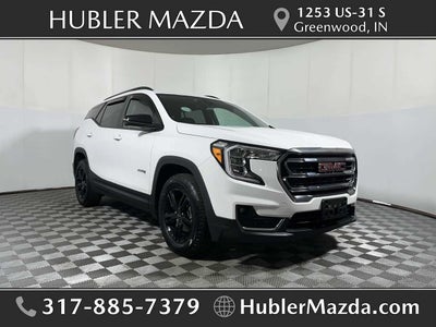 2024 GMC Terrain AT4