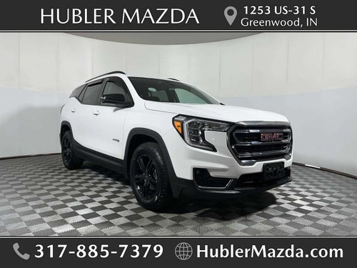 2024 GMC Terrain AT4