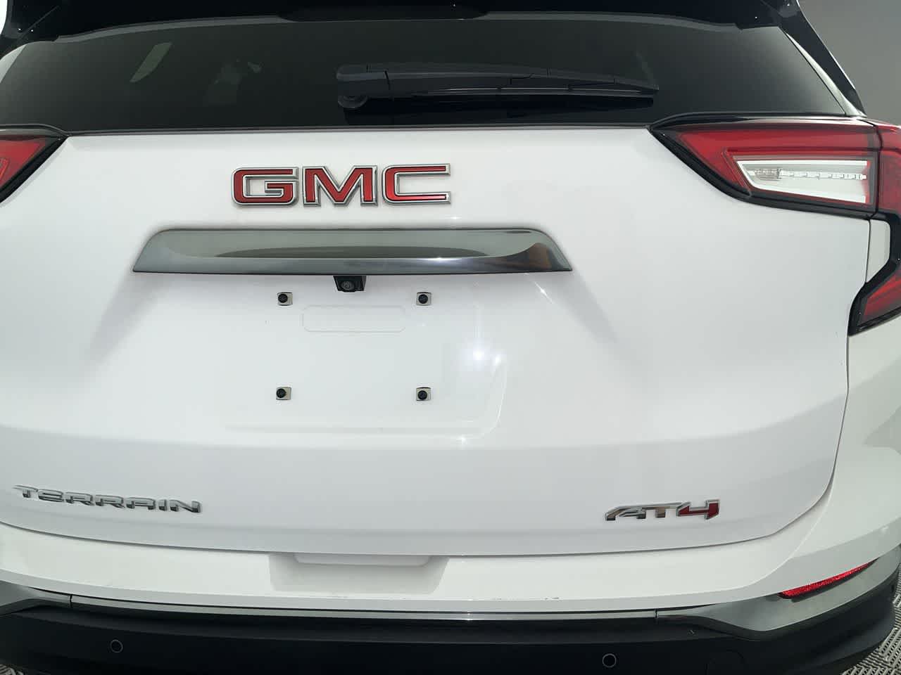 2024 GMC Terrain AT4