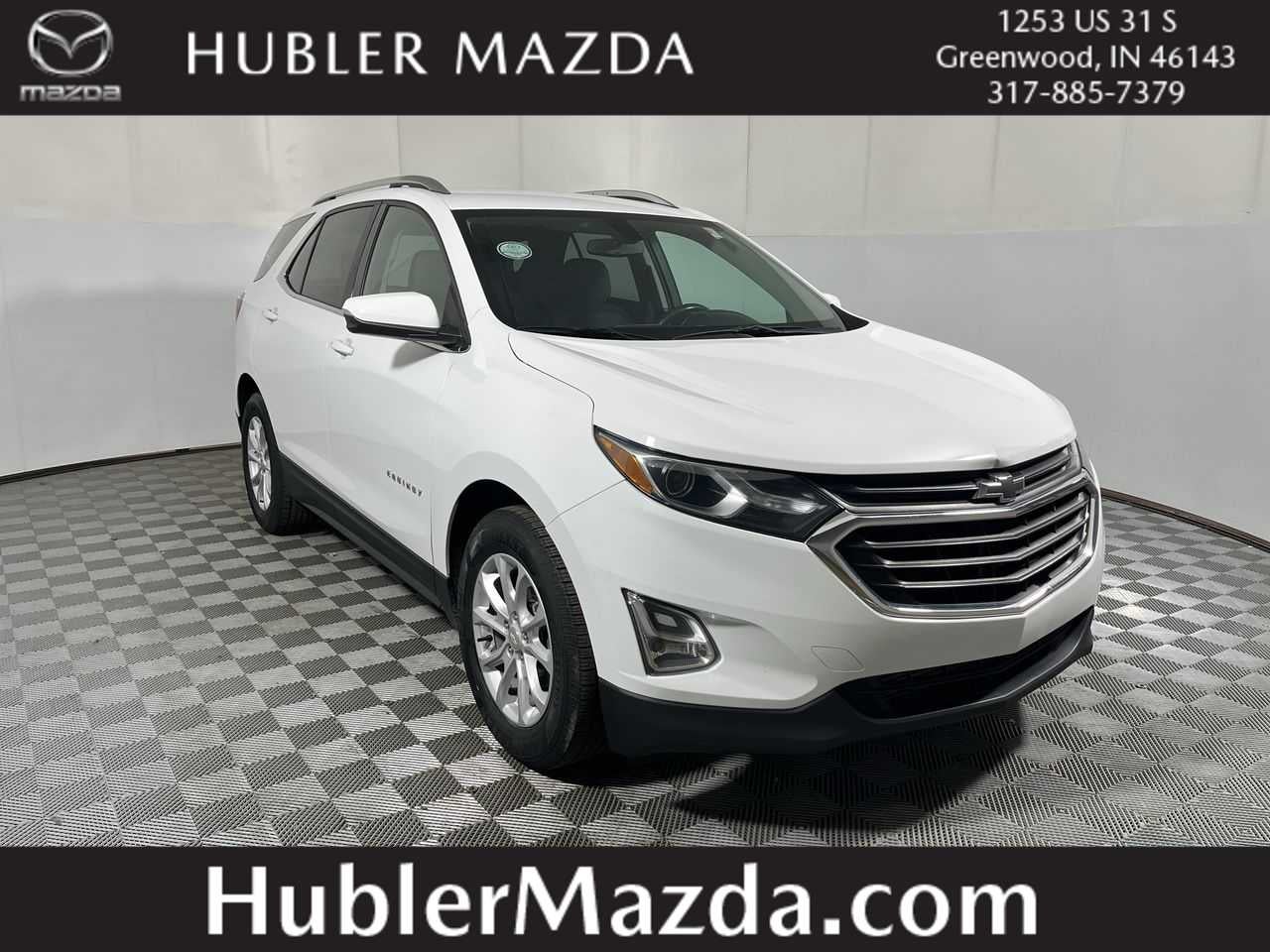 2018 Chevrolet Equinox LT