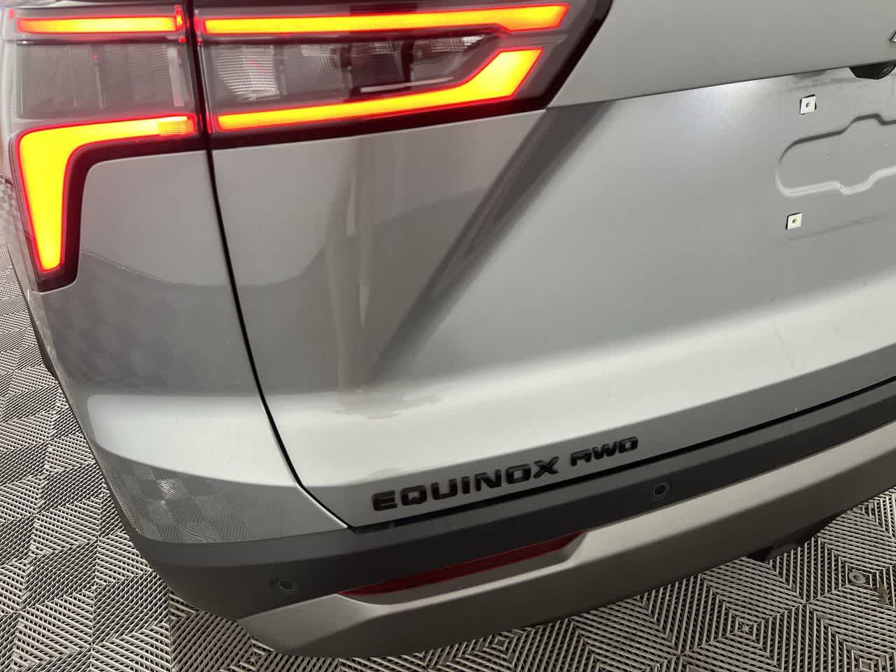 2026 Chevrolet Equinox AWD LT