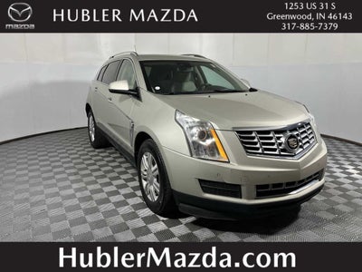 2014 Cadillac SRX Luxury Collection
