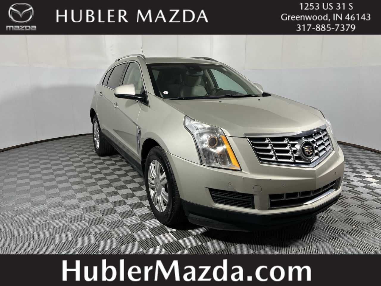 2014 Cadillac SRX Luxury Collection