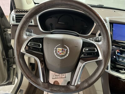 2014 Cadillac SRX Luxury Collection