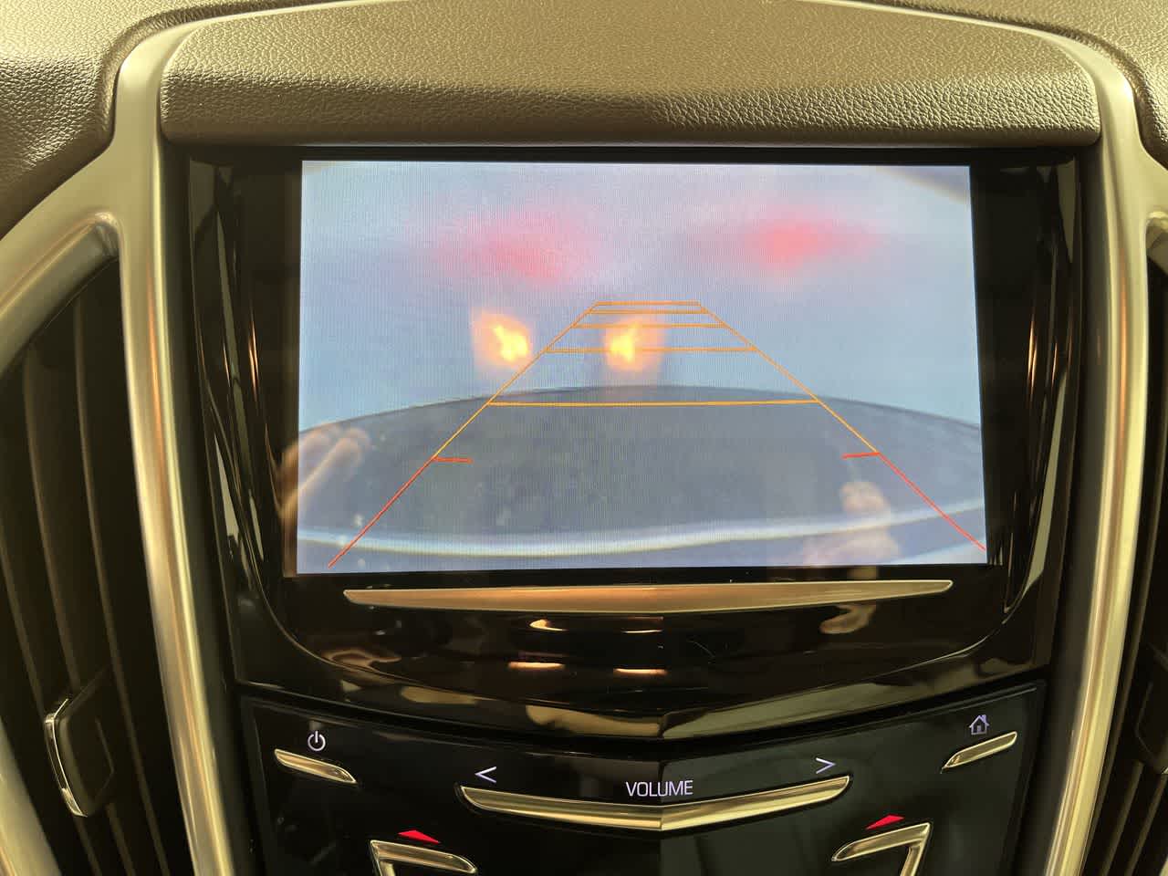 2014 Cadillac SRX Luxury Collection