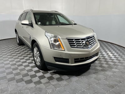 2014 Cadillac SRX Luxury Collection