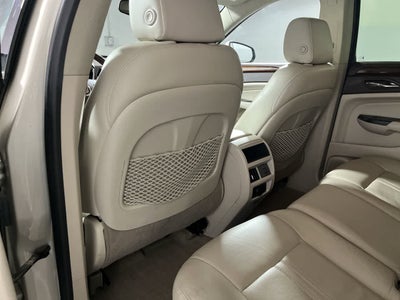2014 Cadillac SRX Luxury Collection