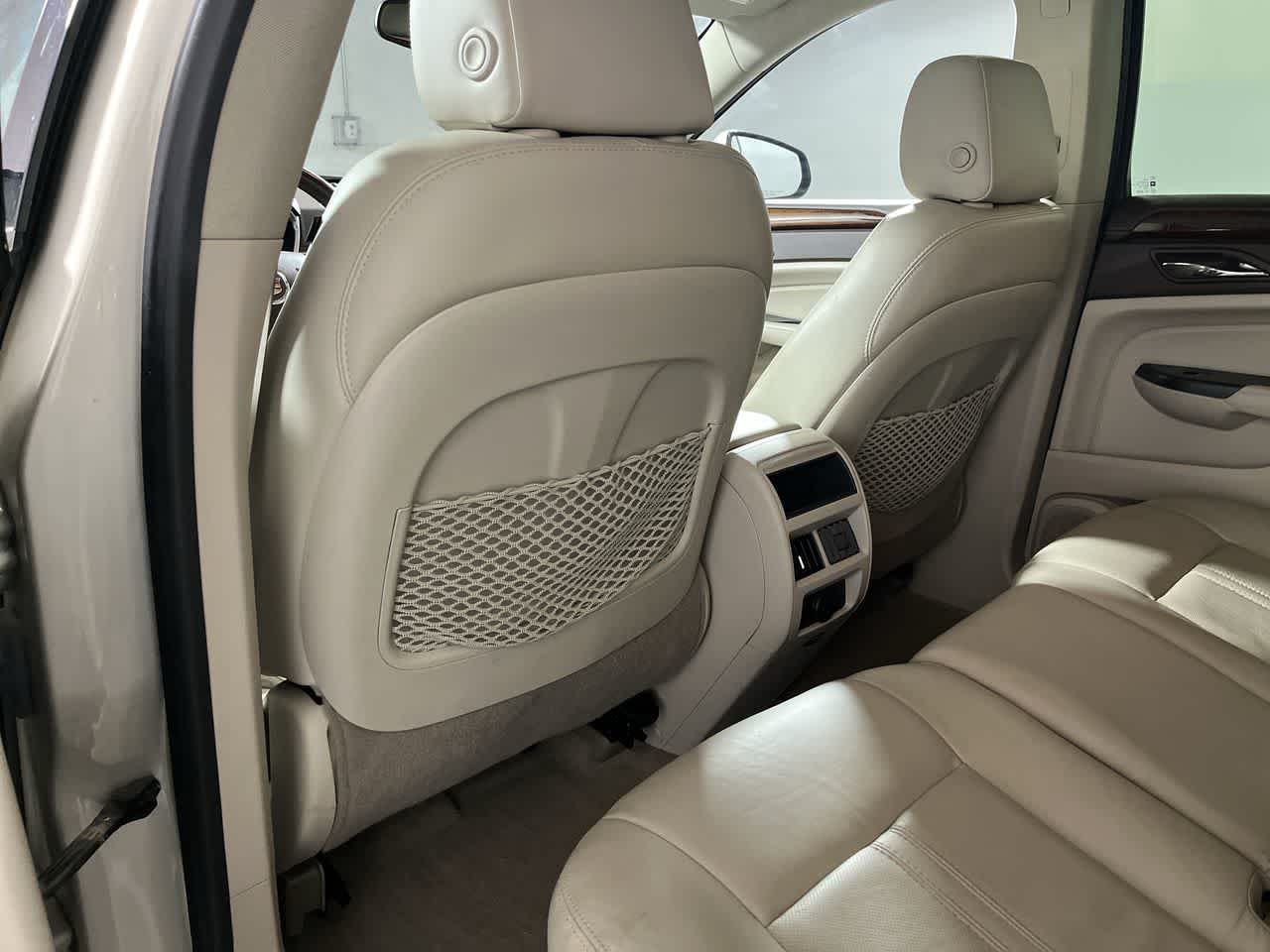 2014 Cadillac SRX Luxury Collection